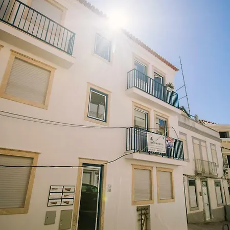 Floor By Silver Prop Apartment Nazare